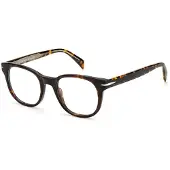 David Beckham Heren Brilmontuur DB-7088-086 | Ø 50 mm
