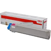 OKI 43837130 Toner Magenta