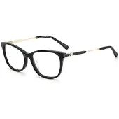 Kate spade GAEL 53/15/140 Zwarte Acetaat monturen VROUW GAEL