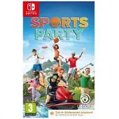 Sports Party voor Nintendo Switch - Leuke Multiplayer Game