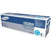 Samsung CLX-C8380A toner cartridge cyaan (origineel)