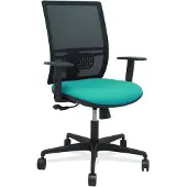 Piqueras Y Crespo Mesh Synchro Yunquera Ergonomische Bureaustoel