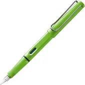 Lamy Safari Vulpen Groen Breed