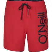 O'Neill Zwemshorts navy / rood