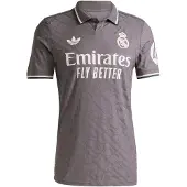 Adidas Tricot 'Real Madrid' grijs / wit