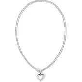 Tommy Hilfiger Ketting zilver