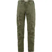 Fjällräven - Karl Pro Trousers - Trekkingbroek 48 - Long, olijfgroen