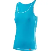 Loeffler - Women's Singlet Transtex Light - Synthetisch ondergoed 34, zwart