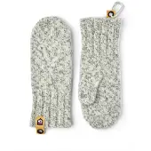 Hestra - Wool Expedition Mitt - Handschoenen 6, grijs
