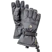 Hestra Gore-Tex Gauntlet skihandschoenen junior, zwart