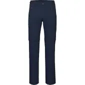 Mammut - Runbold IV Zip Off Pants - Afritsbroek 48 - Regular, blauw