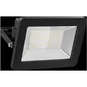 Goobay LED-buitenverlichting, 50 W, met 4250 lm, neutraal wit licht (4000 K) en zwarte M16-kabelaansluiting
