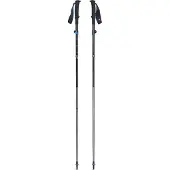 Black Diamond Distance Flz Hiking Poles Grey || Maat: 140