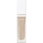 Paese My Skin Icon Mattifying Foundation with Satin Finish Vloeibare foundation 33 ml Nr. 1N - Ecru