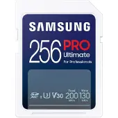 Samsung SDXC PRO Ultimate 256 GB 130MB/s