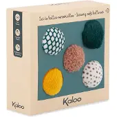 Kaloo Stimuli Set sensorische speelballen