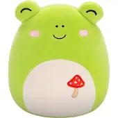 Squishmallows - 19 cm - Wendy Frog