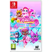 Fantasy Friends Dream Worlds Nintendo Switch