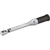 Hazet Momentsleutel 6109-2CT - Draaimomentbereik min-max: 4 – 40 Nm - Nauwkeurigheid: 2% - 1/4 inch (6,3 mm) vierkant massief - Lengte: 256 mm
