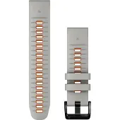 Garmin Siliconen horlogebandje QuickFit | Maat 22 mm