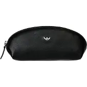 Golden Head Polo Sleuteletui leer 14 cm schwarz