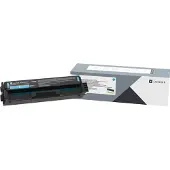 Lexmark Origineel Tonercartridge C330H20 Cyaan