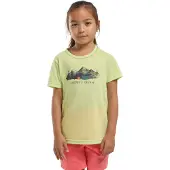 Jack Wolfskin Hiking Graphic T-shirt Kids