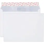 Elco Premium C5 Kleefstrip Enveloppen Wit 229 (B) x 162 (H) mm Zonder venster 80 g/m² 500 Stuks