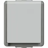 Siemens 5UB4711 Delta Grijs Schakelmateriaal 1 stuk(s)