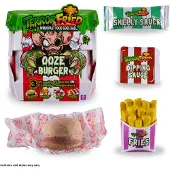 Top 1 Toys Terror fried the horror burger