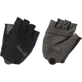 Agu Super Gel Handschoenen - Unisex - Zwart - Maat S