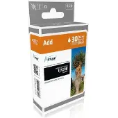 Astar Inkt, Zwart - compatibel - inktpatroon (BK)