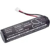 123accu Reed 1950986 / T197410 / T198470ACC accu (3400 mAh, huismerk)