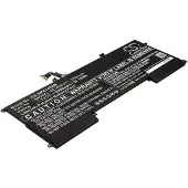 123accu HP AB06XL / 921438-855 / HSTNN-DB8C accu (7.7 V, 6900 mAh, huismerk)
