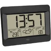TFA-Dostmann ZENO 35.1163.01 Draadloos weerstation Aantal sensoren max.: 3