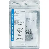 Smartkeeper BL04P1GY USB-B-poortslot Set van 10 stuks Grijs
