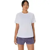 Asics Shirt 'CORE' wit