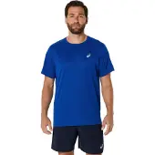 Asics Functioneel shirt 'Core' royal blue/koningsblauw