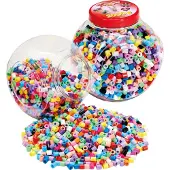 Hama Maxi Strijkkralen Pastelmix - Creatieve Speelgoedset 2000 stuks.