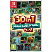 30-in-1 Game Collection Vol. 2 - Switch (Code in a Box)