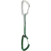 Wild Country - Helium 3.0 Quickdraw - Klimset 15 cm - Single, grijs