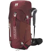 Millet - Dagrugzakken - Ubic 30 W Dark Red voor Dames - Bordeauxrood