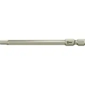 Wera 3840/4 Bits Zeskant, RVS, Hex-Plus, 5/32 duim x 89 mm - 1 stuk(s) - 05071107001