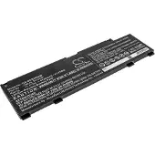 123accu Dell 266J9 / 0M4GWP accu (11.4 V, 4150 mAh, huismerk)