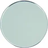 MSV Vergrotende Spiegel Met Metalen Zuignap 17x17x3 Cm