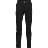 Mammut - Ducan Pants - Klimbroek 52 - Regular, zwart