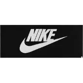 Nike Club Pool Handdoek Zwart Wit