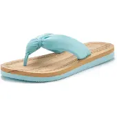 Elbsand Strand-/badschoen turquoise