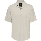 Only & Sons Overhemd 'ONSDash' greige