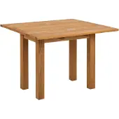Ebuy24 Krabi klaptafel eiken fineer.